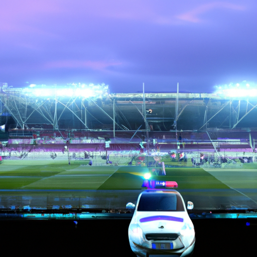 Politie start opsporingsteam na rellen AZ-West Ham United