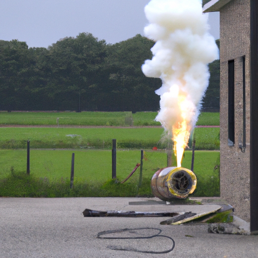 Explosies bij woningen wordt landelijk probleem