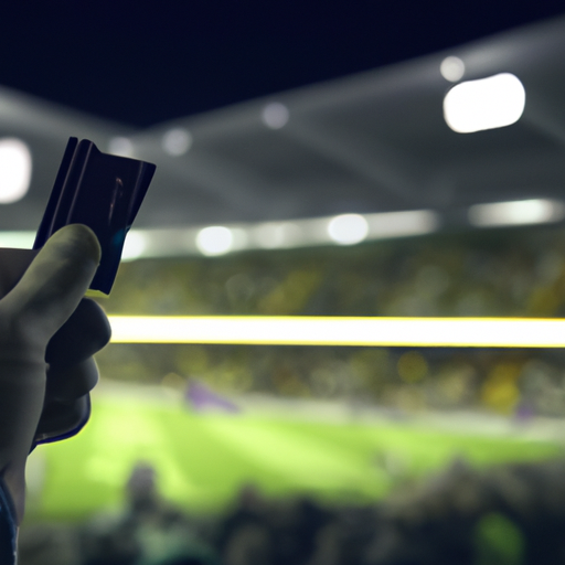 Vingerscanners moeten hooligans uit stadion weren