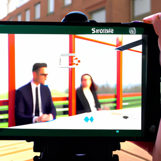 Video-interview over het CSR Advies ‘Nederlandse Digitale Autonomie en Cybersecurity'