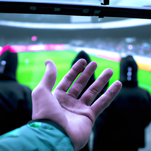 Vingerscanners moeten hooligans uit stadion weren
